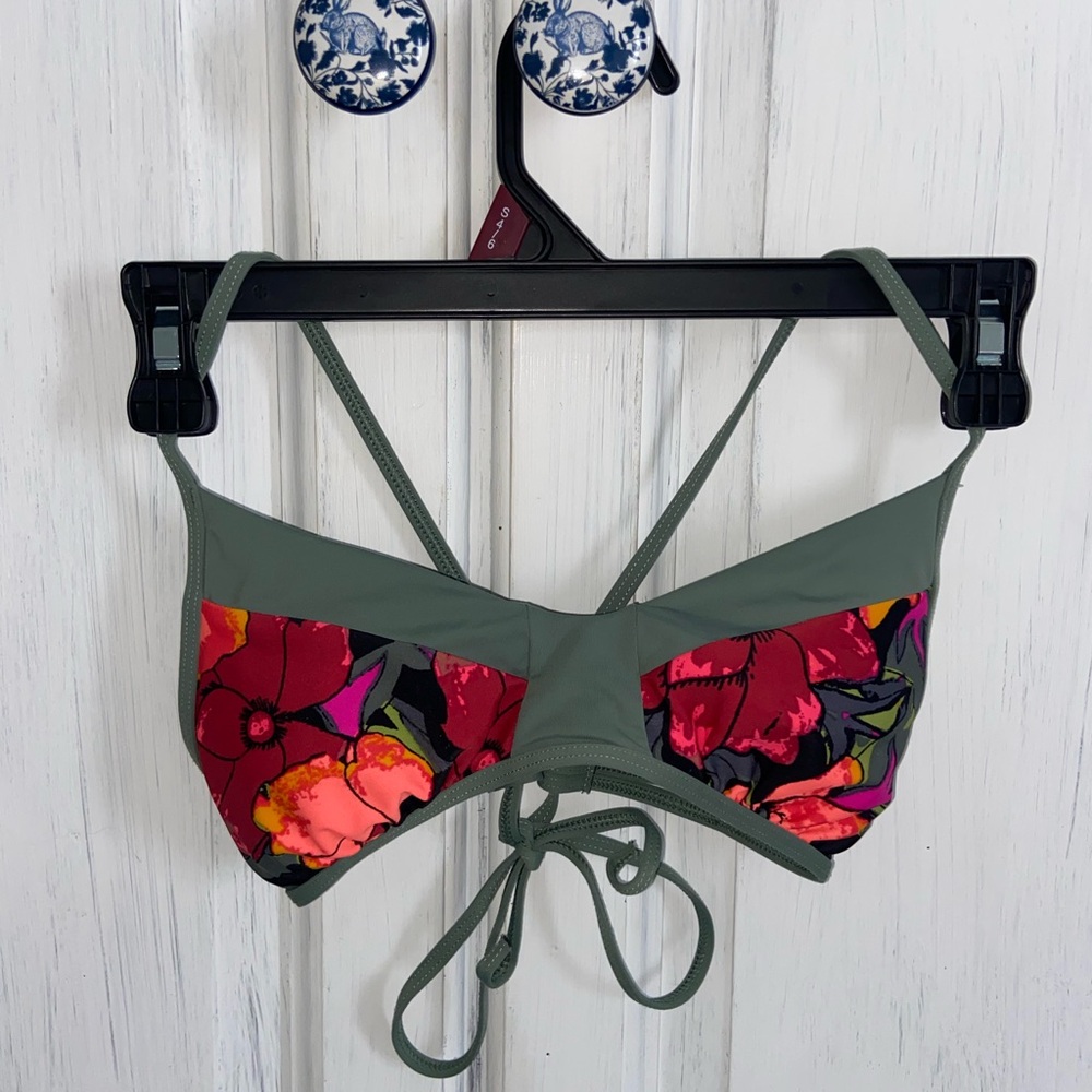 Eidon Floral Bikini